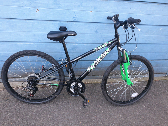 gridlok bike